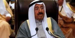 دیوان امیری کویت رسما درگذشت امیر این کشور را تأیید کرد