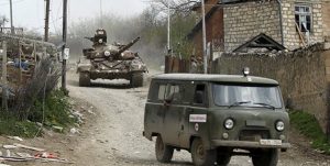 کرملین: هرگونه حمایت نظامی از ارمنستان یا آذربایجان به تشدید تنش منجر می‌شود
