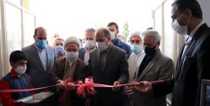 ۱۲ مدرسه بنیاد برکت در خراسان شمالی افتتاح شد
