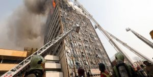 ۴۰۰ ساختمان تهران در خطر حریق/ بازار تهران وضعیت امن و ایمن ندارد