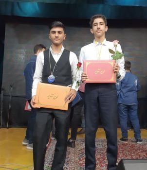 درخشش دانش آموزان مدارس استعدادهای درخشان استان در مرحله کشوری بیست و هشتمین کنگره سراسری قرآن کریم