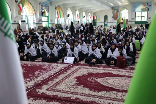آغاز اردوی راهیان نور در سال جاری با اعزام ۱۶۰ نفر از دانش آموزان استان به مناطق عملیاتی جنوب کشور