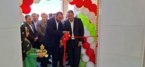 افتتاح مدرسه ۶ کلاسه دنیای پویا در روستای مهرگان بندرلنگه