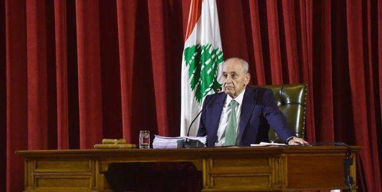 نبیه بری: تا وقتی سهم‌خواهی در لبنان باشد، پیشرفتی حاصل نمی‌شود